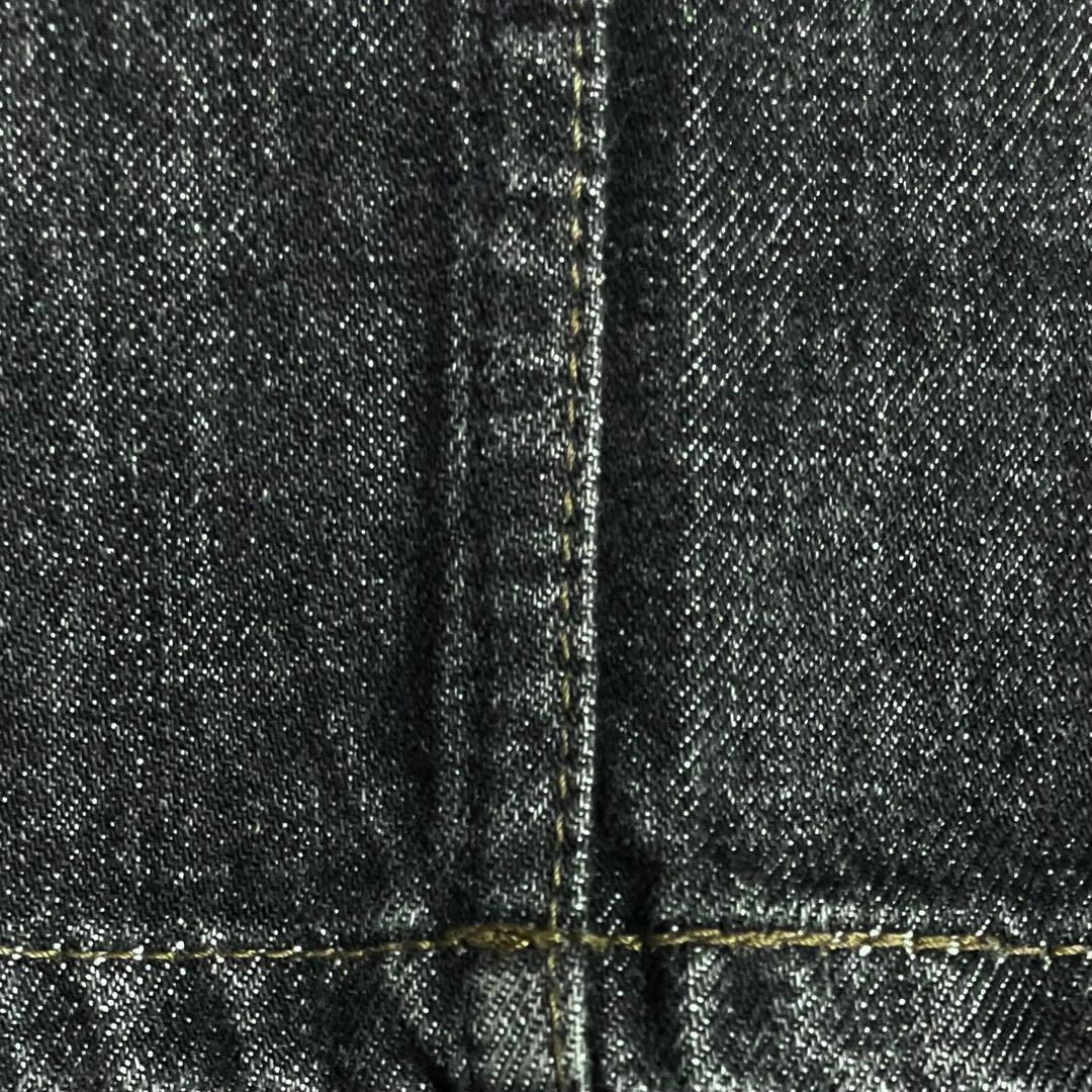 【完売品】リーバイス 517 ブラック 646 リーバイス684 ベルボトム