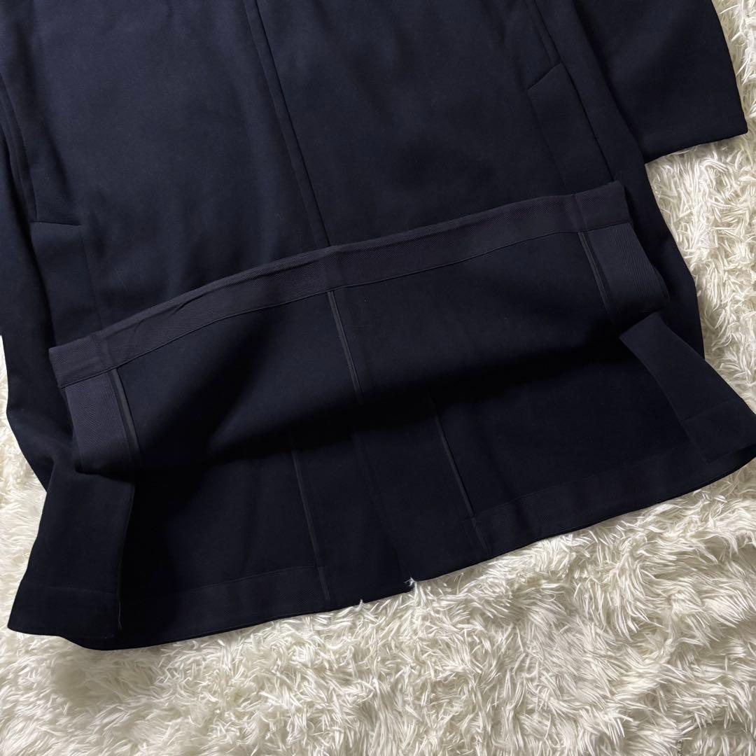 未使用級✨️ ユニクロ ジルサンダー ウール オーバーサイズダッフルコート 2XL