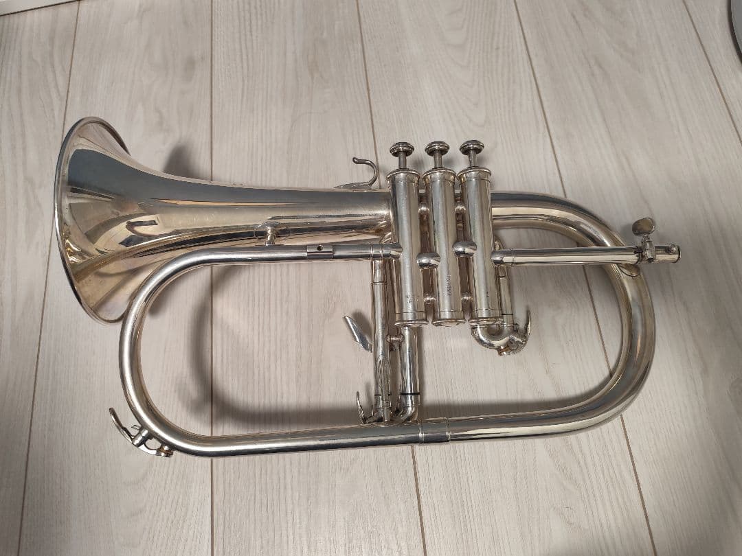 専用です＊　YAMAHA　フリューゲルホルン YFH631G