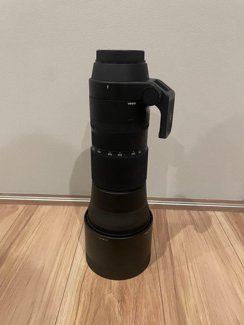 シグマ150-600mm F5-6.3 Contemporary キヤノンEF用