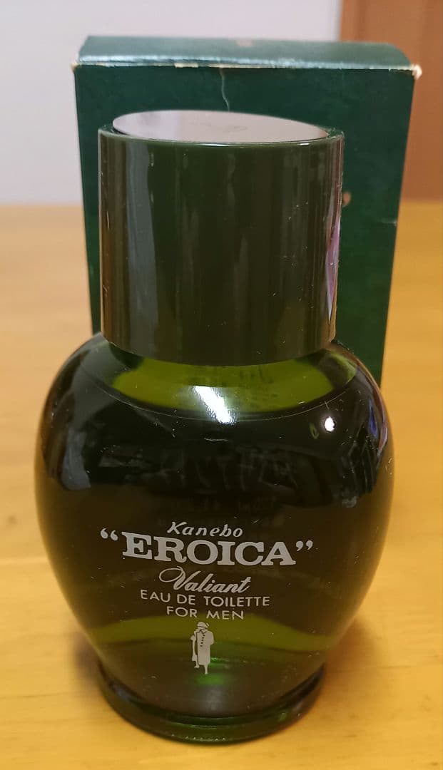 カネボウ エロイカ オードトアレ バリアント 120ml