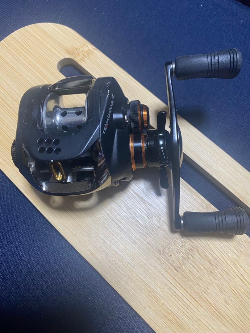 ヒトカゲ様専用】渓流竿SUPERGAME 【HHH86-92 GOWANZW】