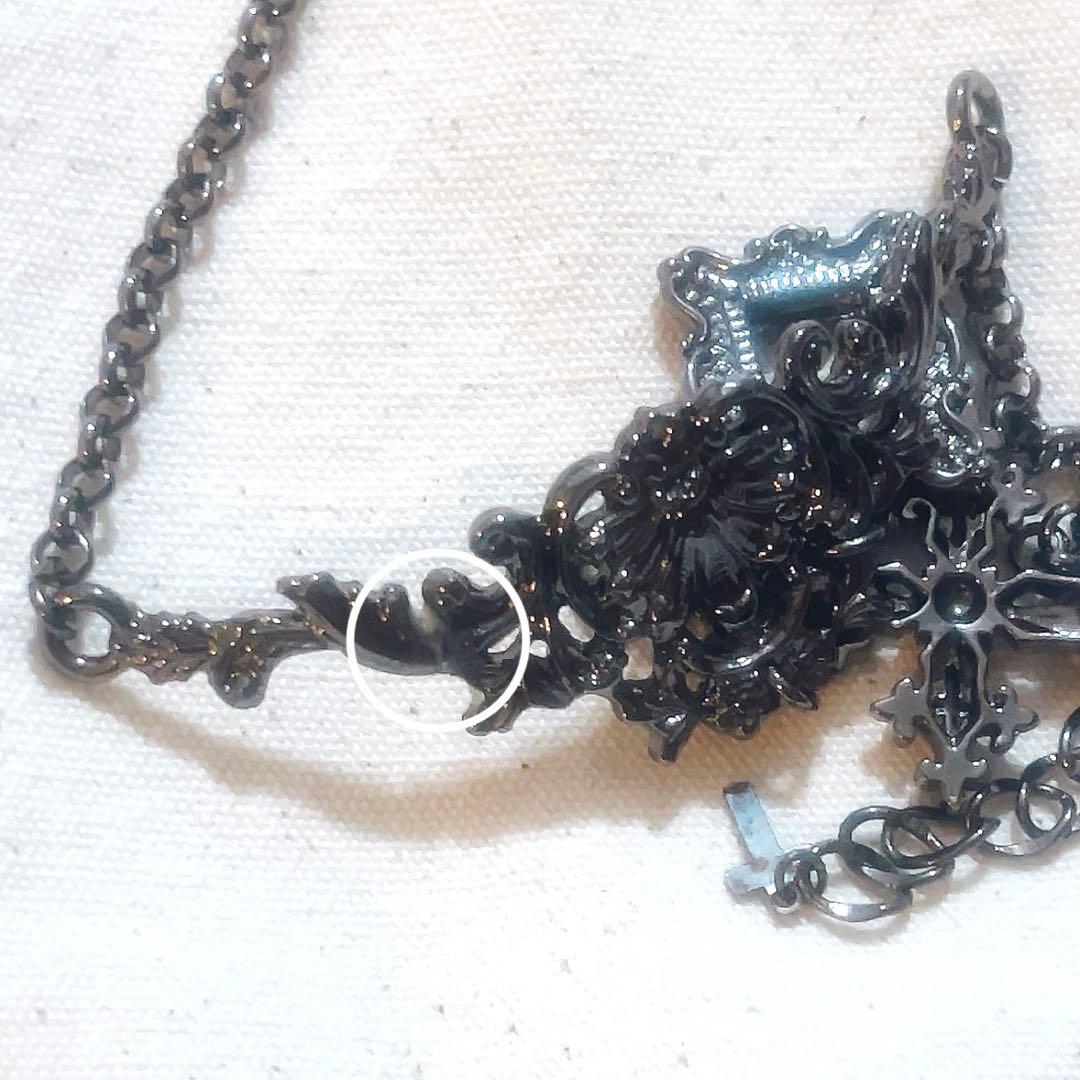 ブラックピースナウ　ブレスレット