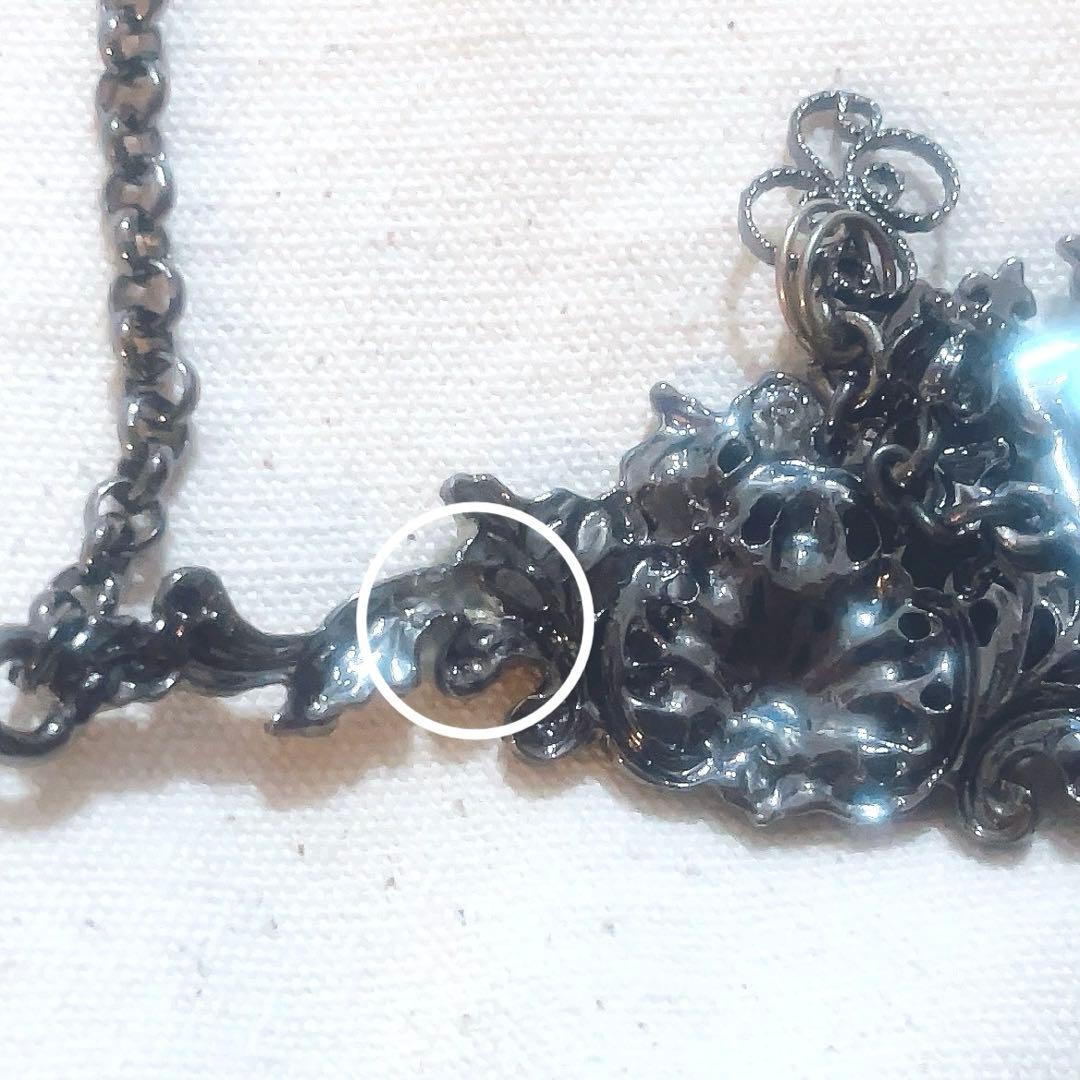 ブラックピースナウ　ブレスレット