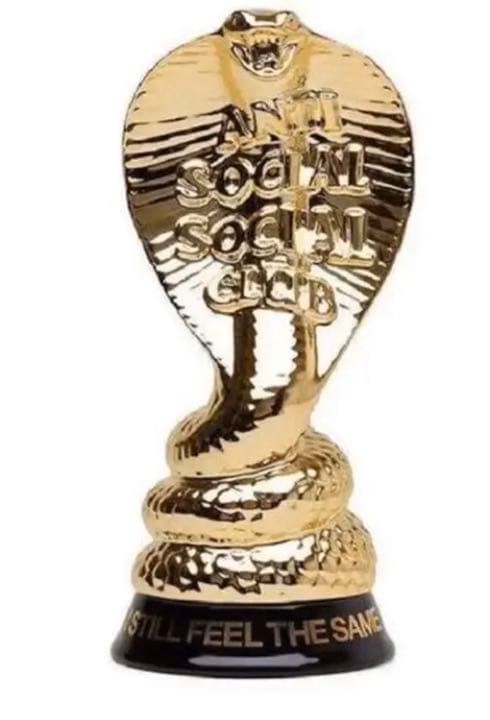 NEIGHBORHOOD×ANTI SOCIALSOCIAL CLUB お香立て - メルカリ