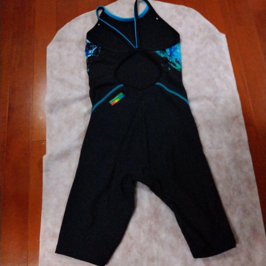 【着用数回】arena エコタフスーツ　Oサイズ