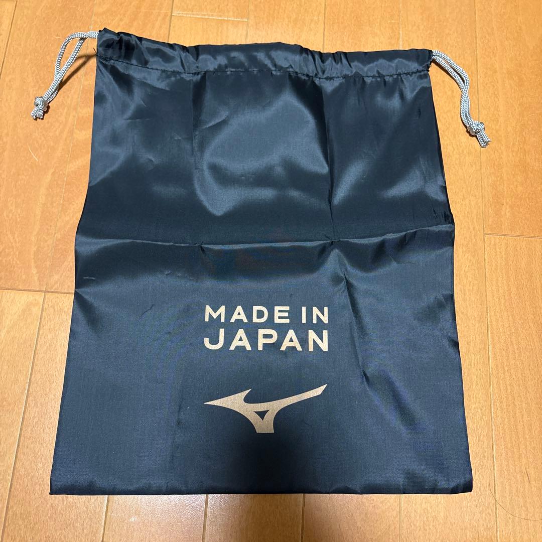 【新品】MIZUNO α Ⅱ Japan 26.0cm （シューズケース付き）