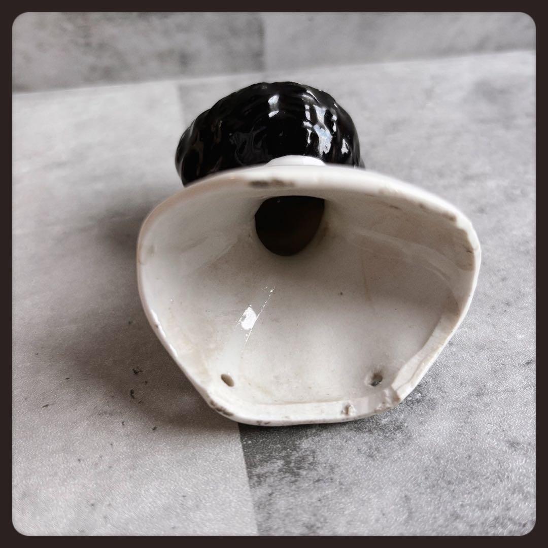 アンティーク　 ジャンクドロワー　チャイナヘッドドール フローズンシャーロット