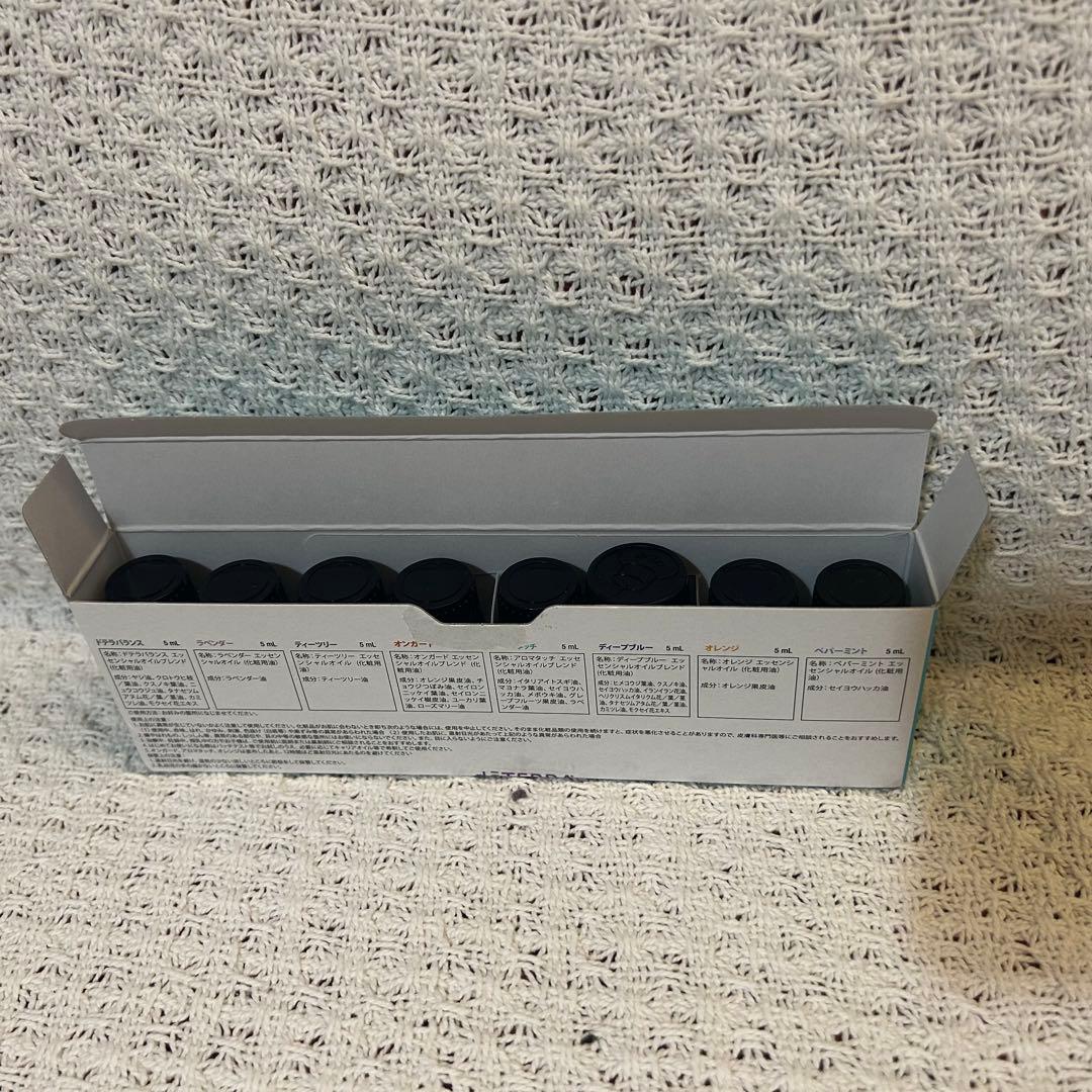 dōTERRA アロマタッチテクニック トレーニングキット　【値下げ中】