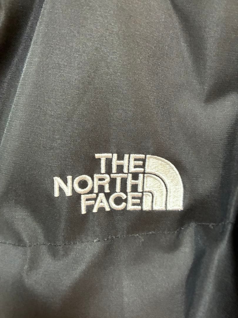 リバーシブル THE NORTH FACE ダウン フリース