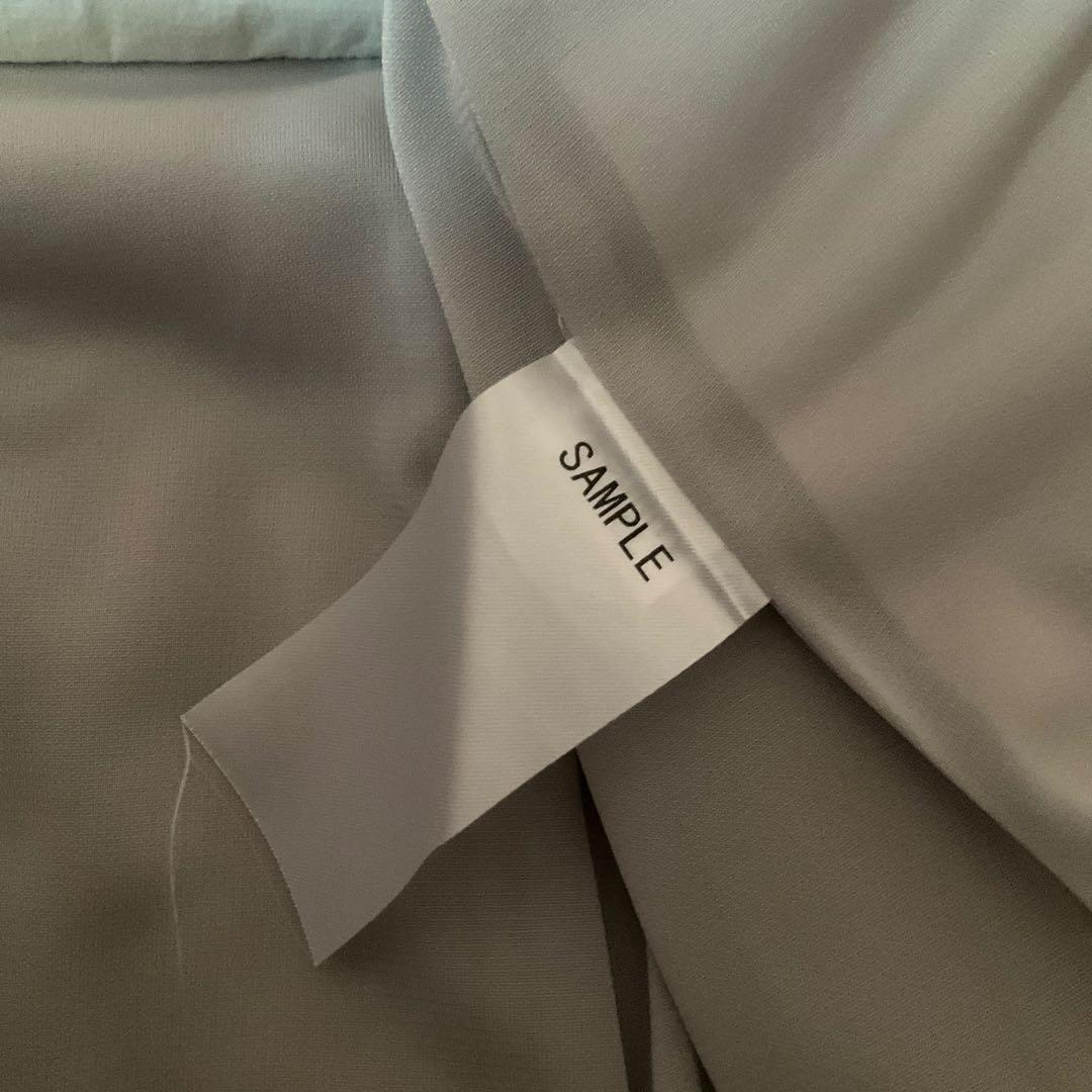 極美品MARK & LONA 異素材中綿ジップアップジャケット 38