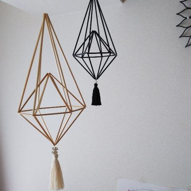 ヒンメリ himmel モビール