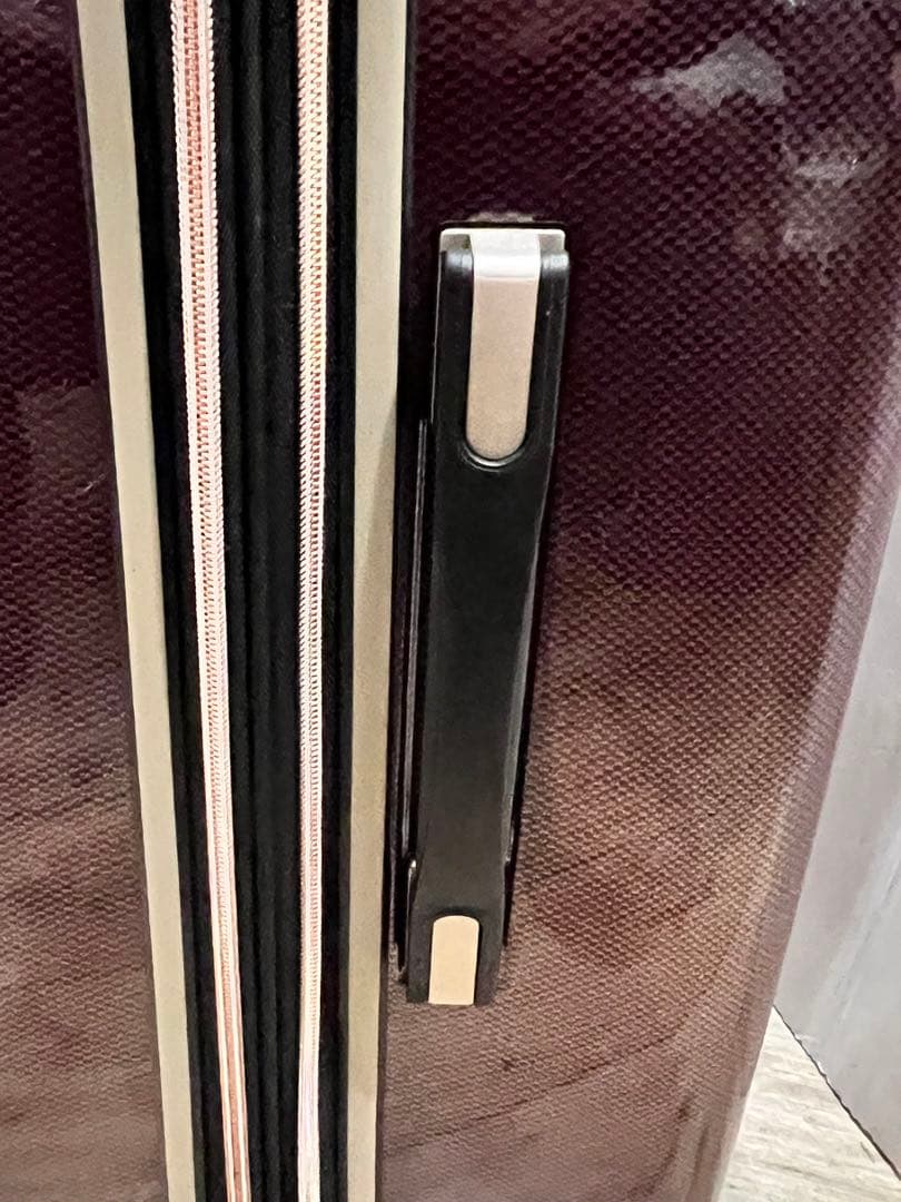 美品　レジェンドウォーカー　 ハードケース　キャリーケース