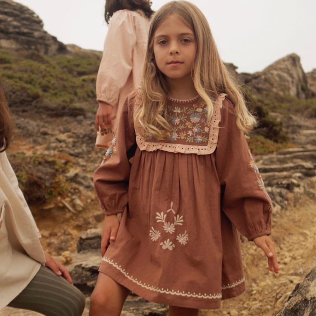 Apolina ワンピース 2-3yの通販はau PAY マーケット - 輸入雑貨の