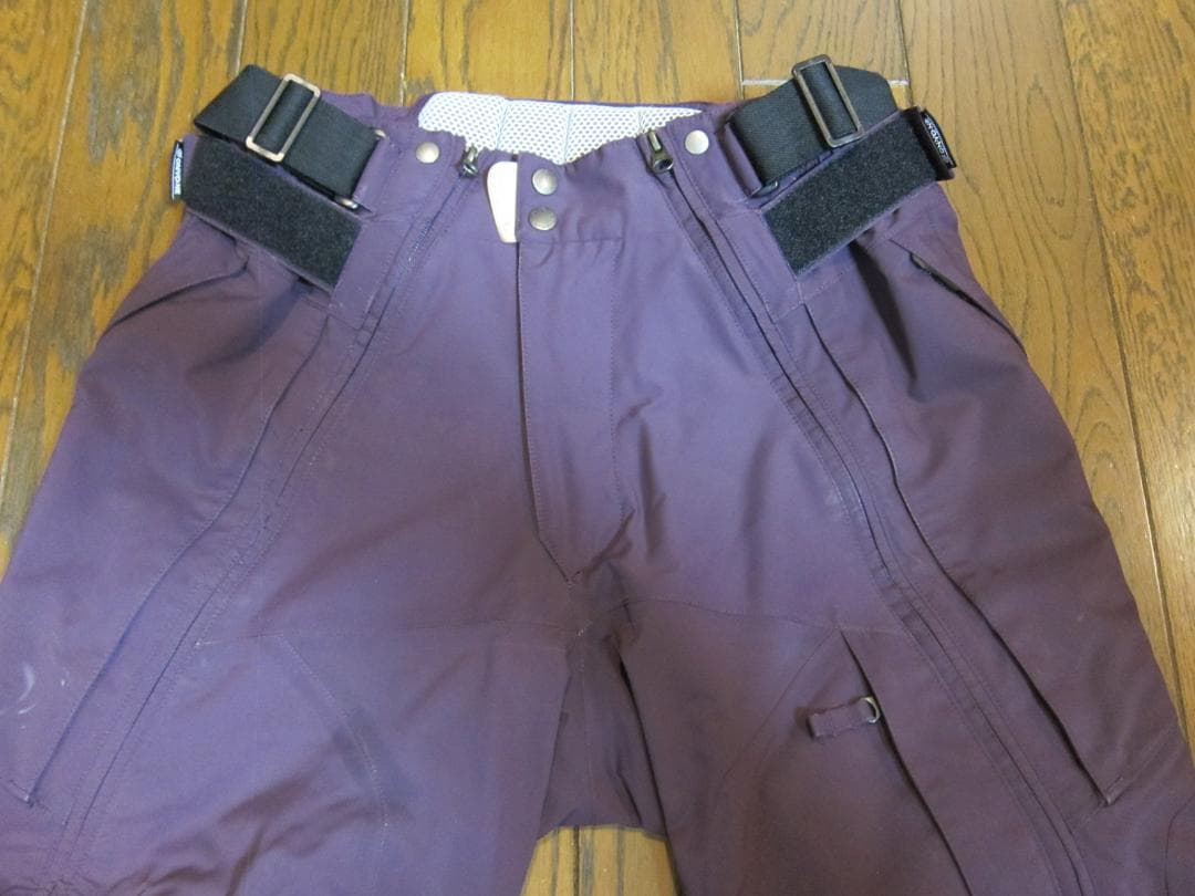 【ONYONE】オンヨネ スキーウェア 上下セット Ｌサイズ サイドファスナー