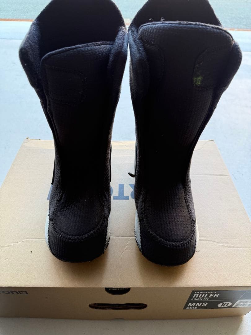 Burton Ruler スノーボードブーツ サイズ10