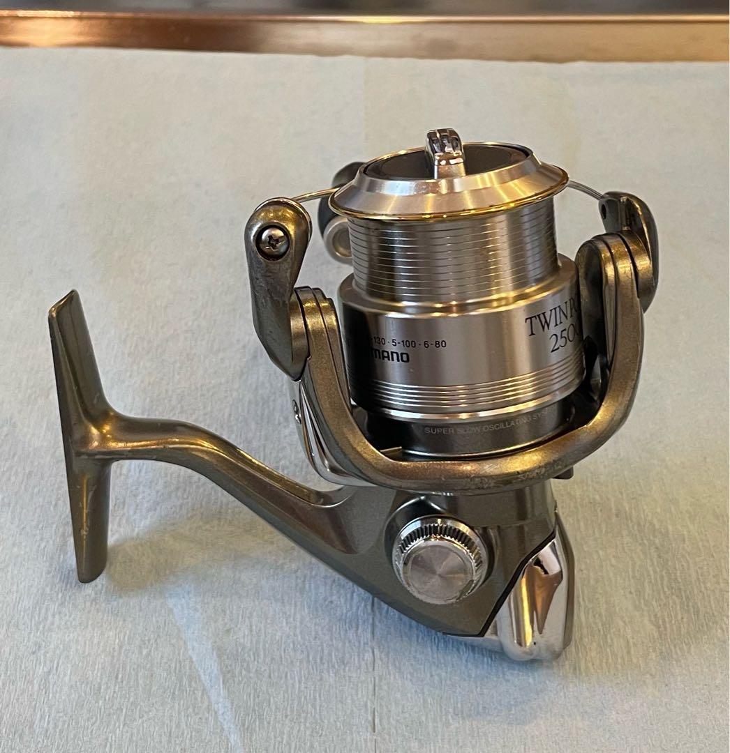 05ツインパワー 2500S