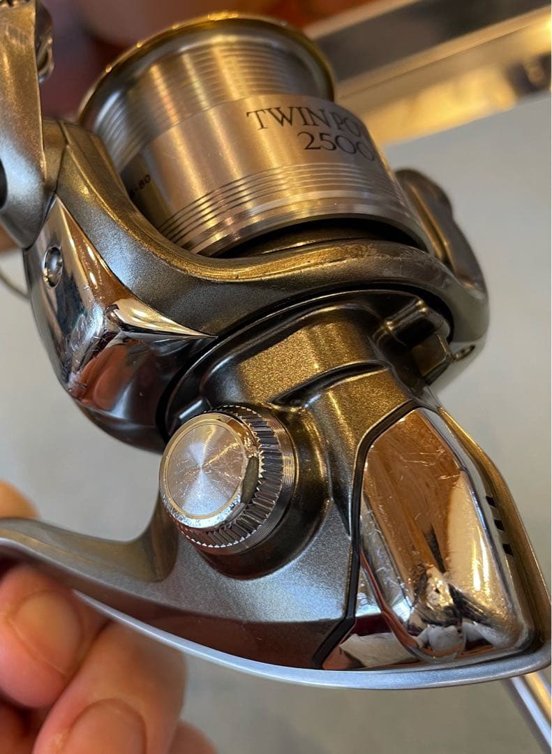 05ツインパワー 2500S