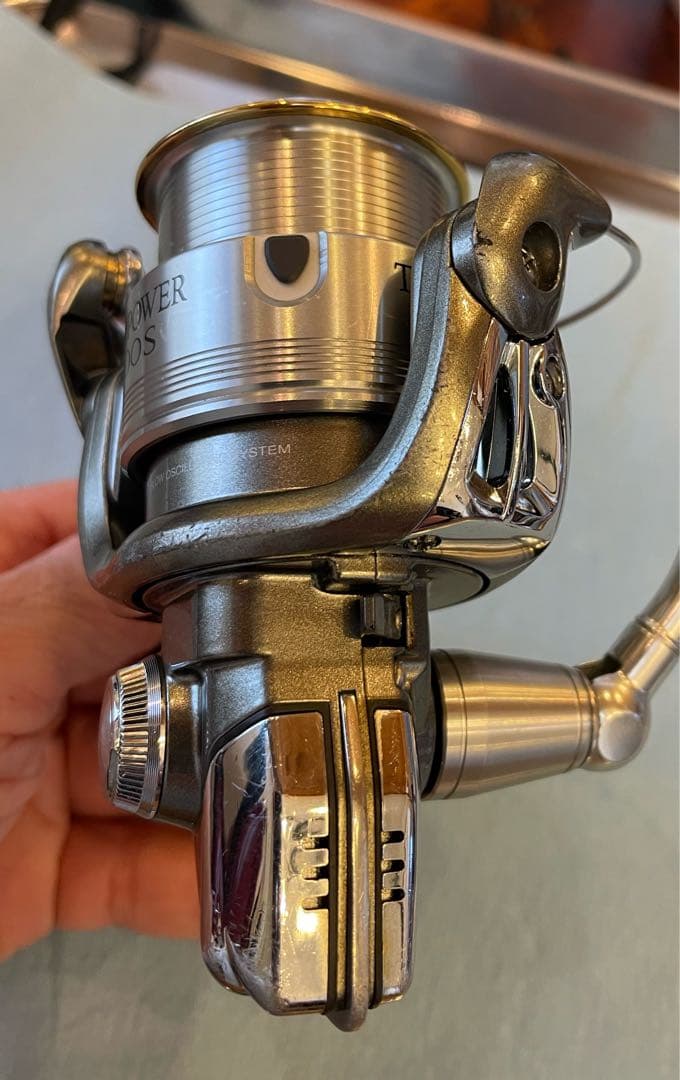 05ツインパワー 2500S