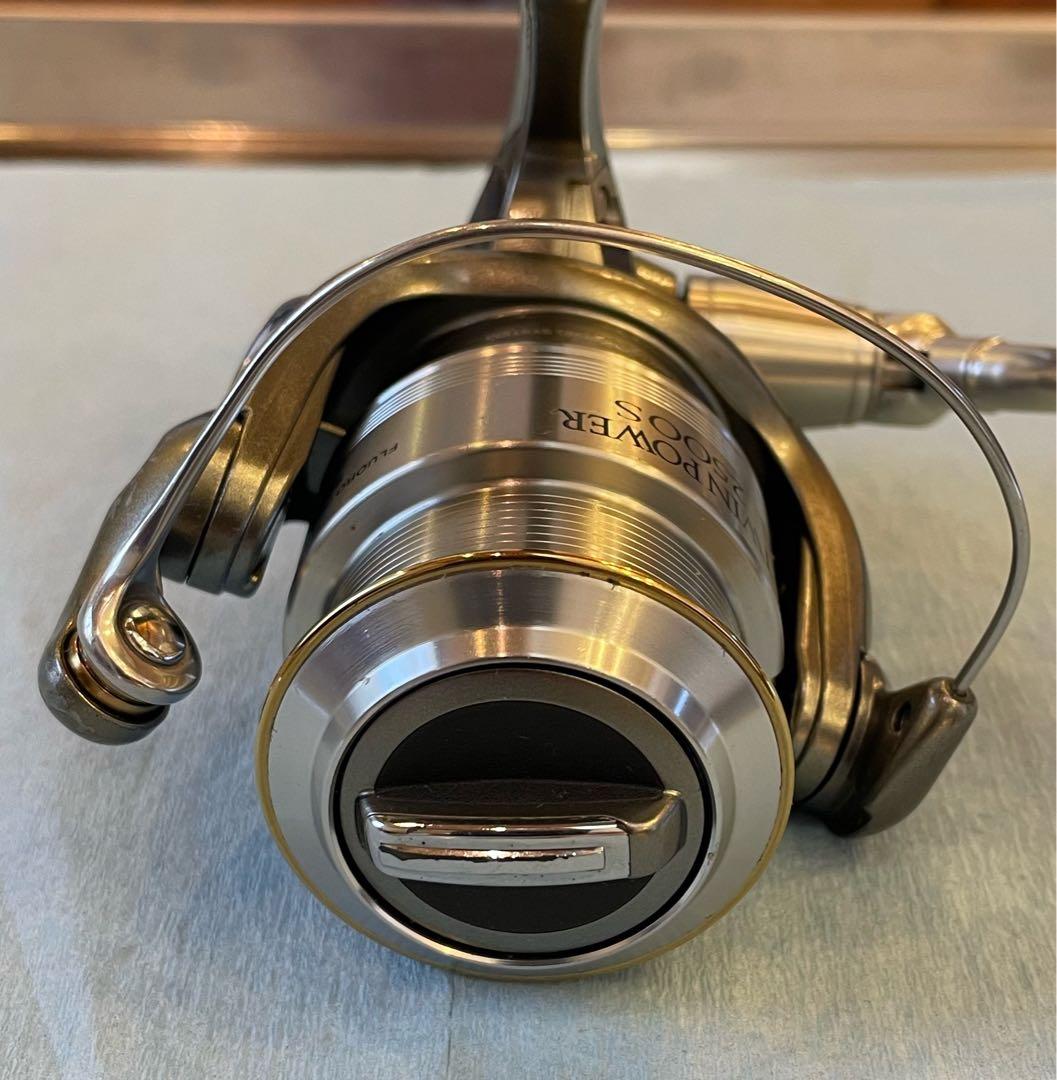 05ツインパワー 2500S