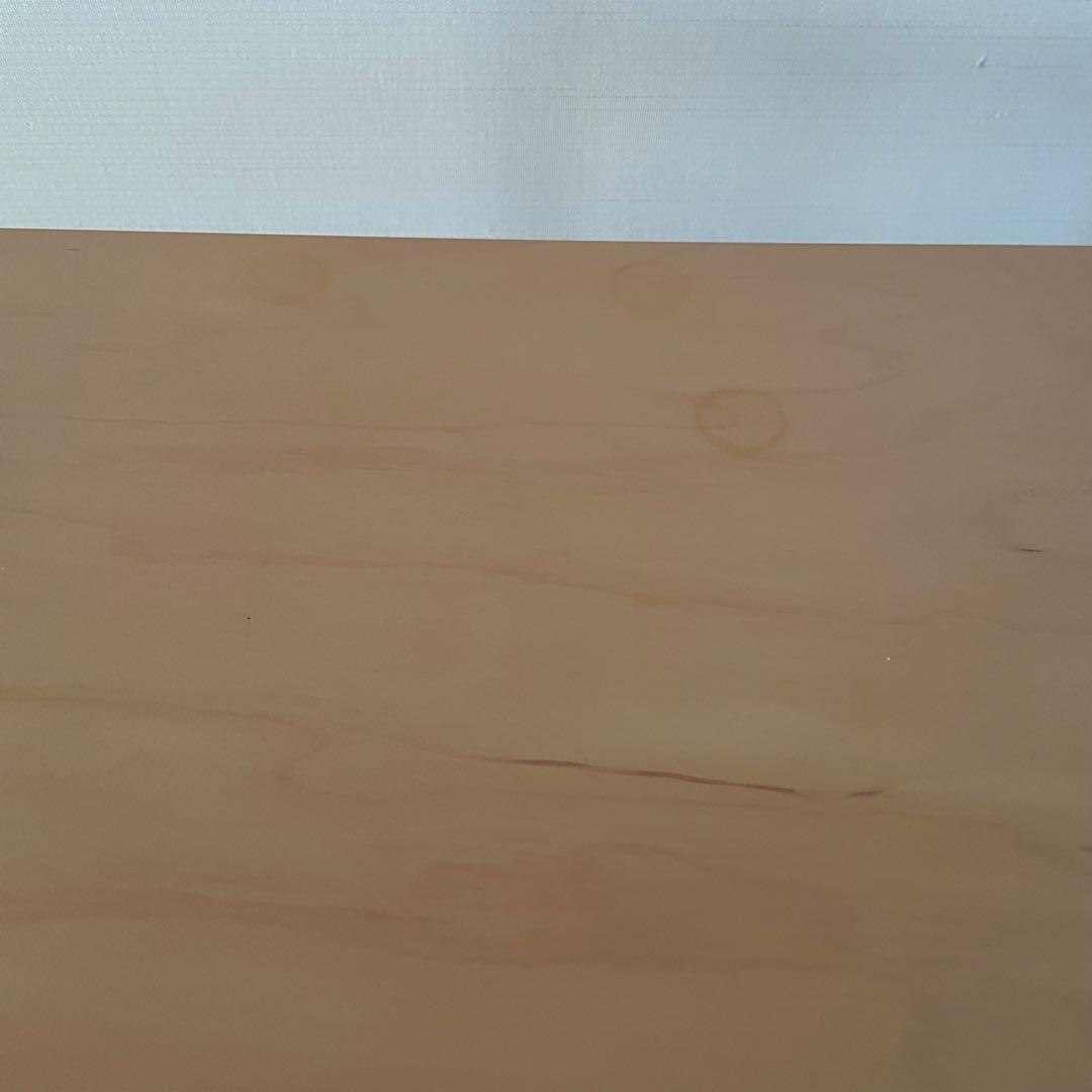 無印良品　スチールユニットシェルフ　ガラス開戸