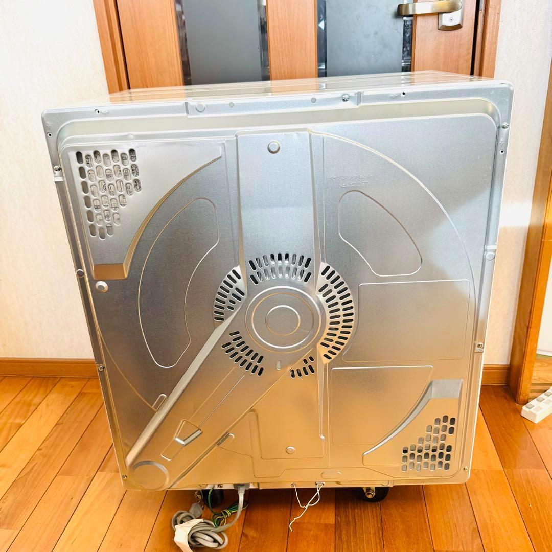 【美品】パナソニック 衣類乾燥機 NH-D603 6kg 高年式　24年製