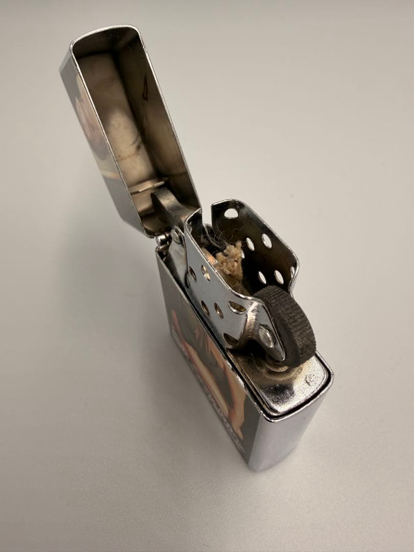 未使用リア・ディゾン 限定ライター Leah Sexy Fairyオイルライター