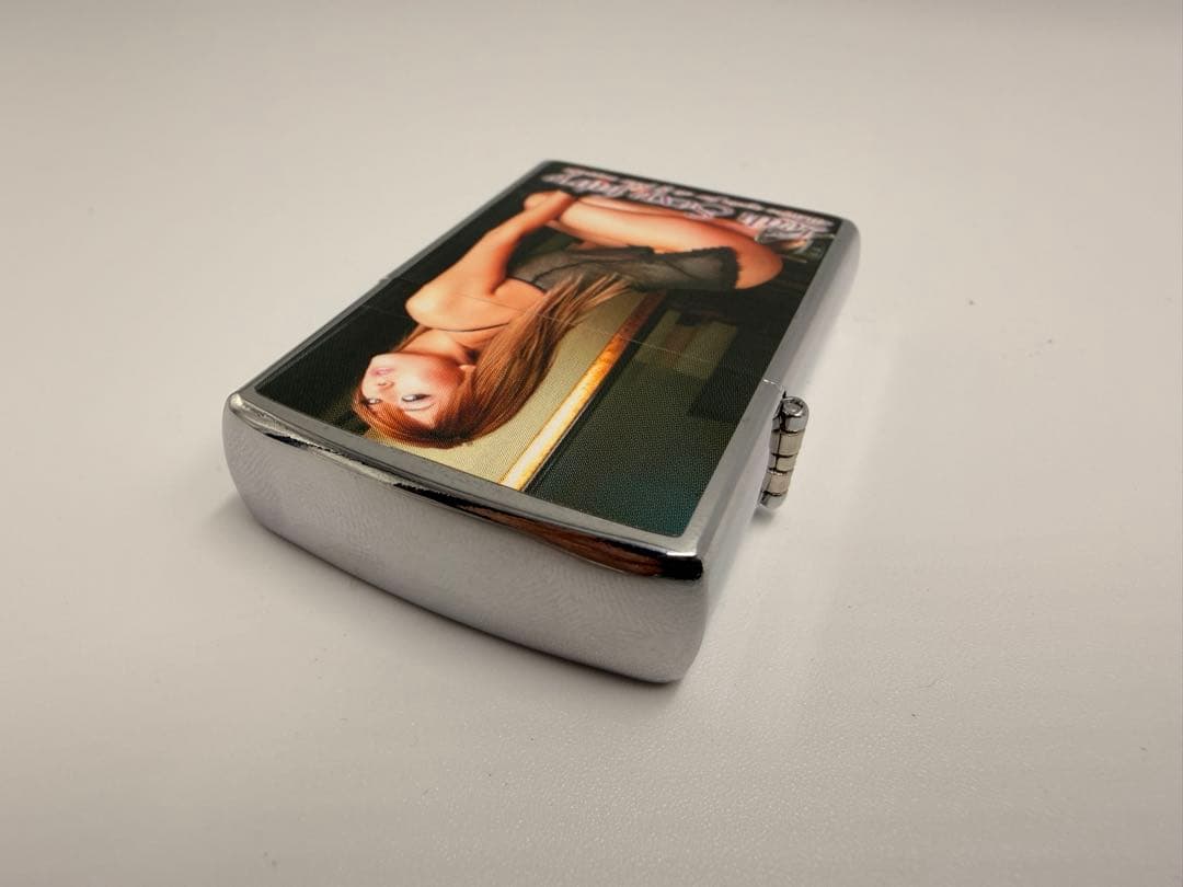 未使用リア・ディゾン 限定ライター Leah Sexy Fairyオイルライター