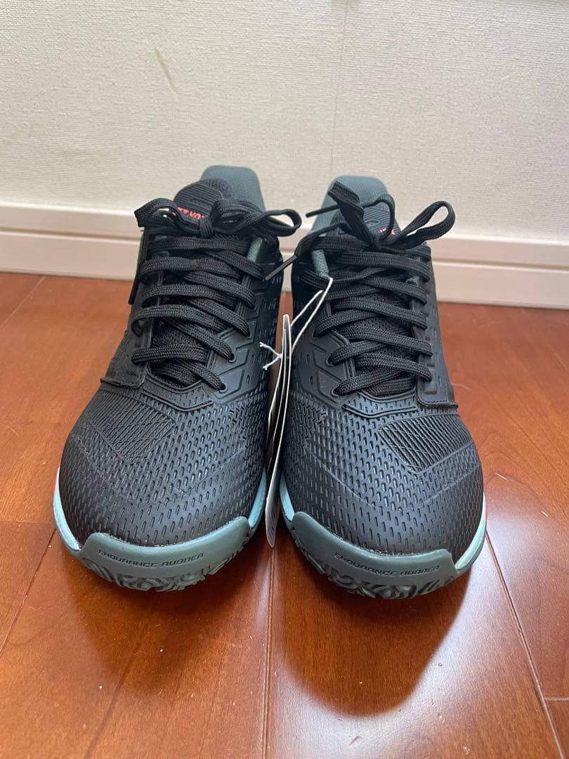 【YONEX】テニスシューズ　アドアクセル ワイドGC 24cm