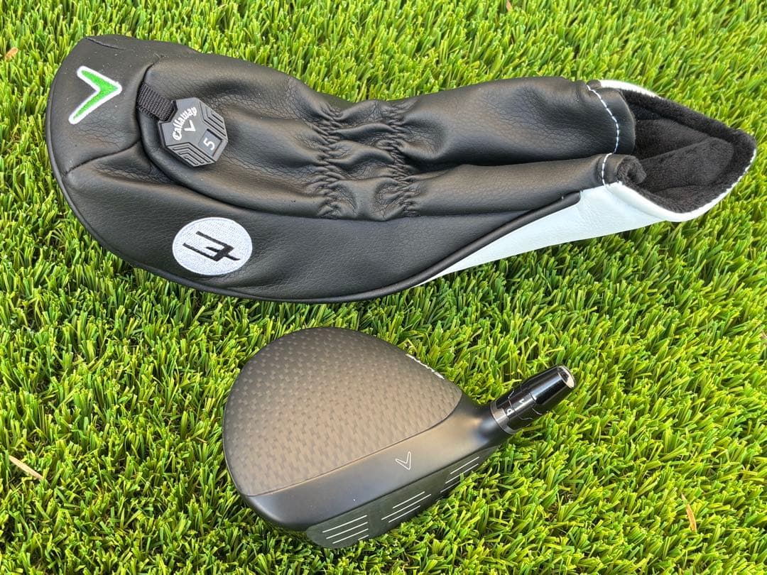 キャロウェイ ELYTE フェアウェイウッド 5W ヘッド単体