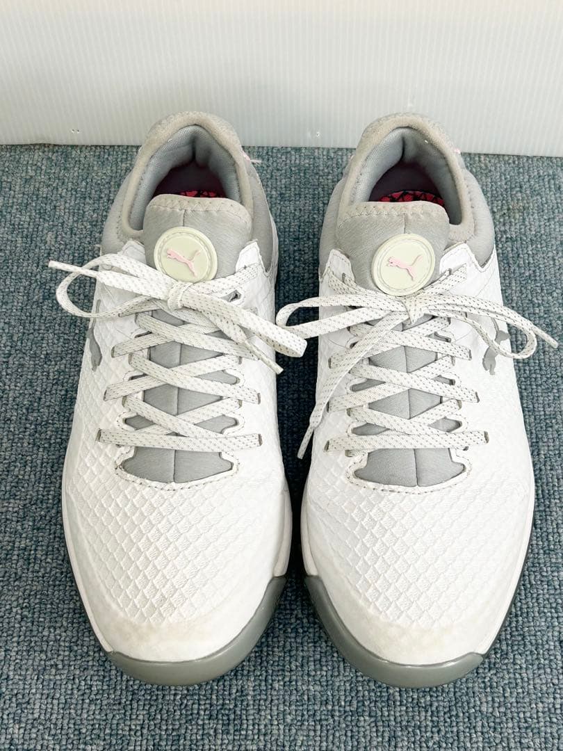 Puma ゴルフシューズ 、フットジョイ女性用 スパイクレス　23.5cm2足