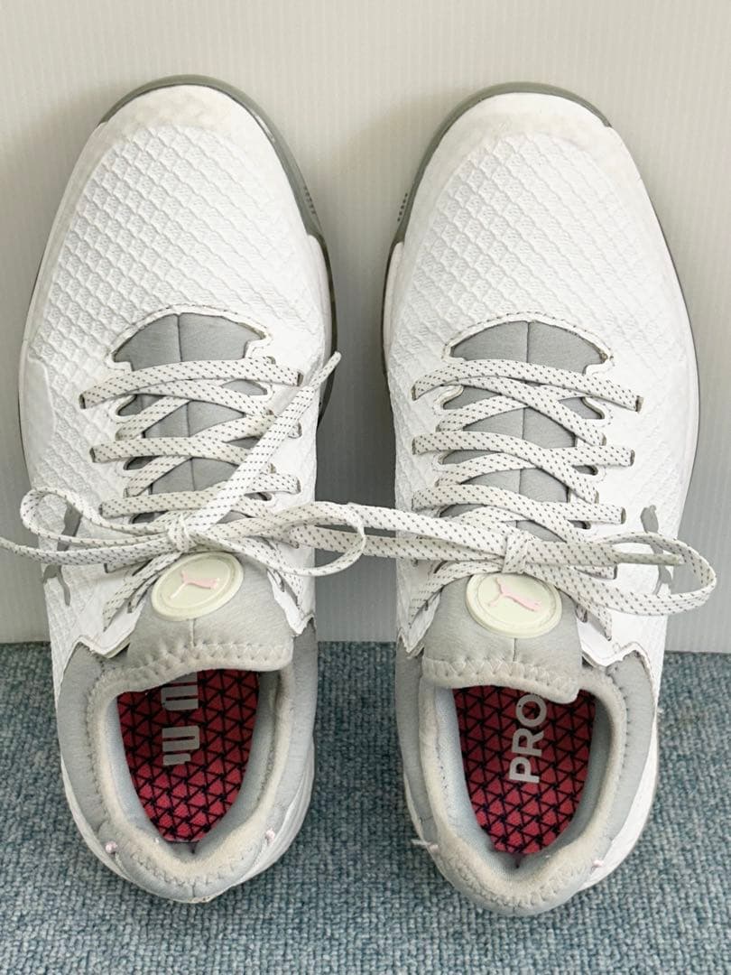 Puma ゴルフシューズ 、フットジョイ女性用 スパイクレス　23.5cm2足