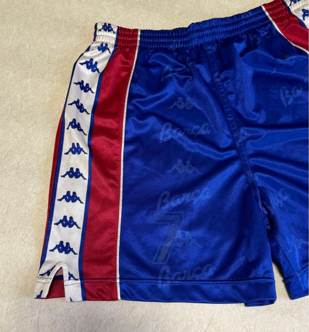 kappa バルセロナ　93/95 長袖　ユニフォーム　ゲームシャツ　カッパ