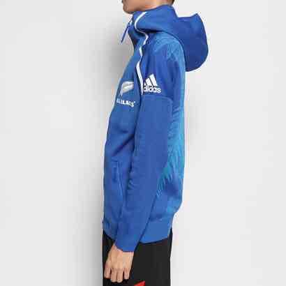 ラグビー　オールブラックス アンセムジャケット M アディダス