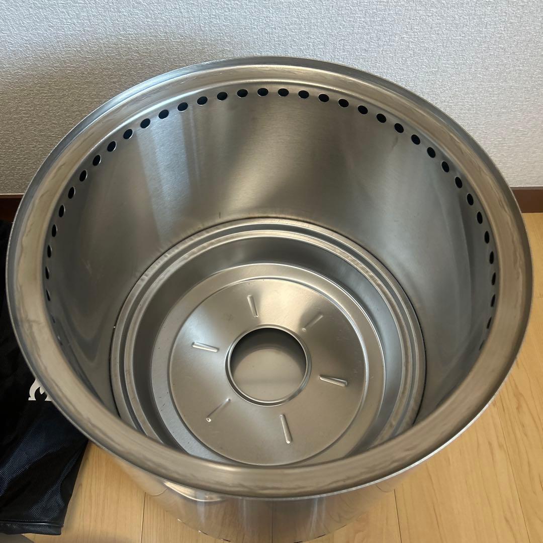 【未使用】Solo Stove ソロストーブ　レンジャーキット2.0