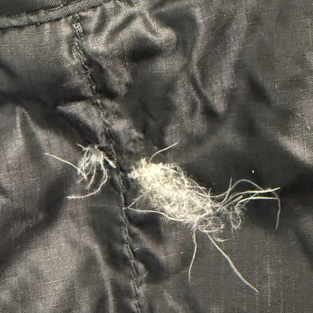 訳あり THE NORTH FACE サミットシリーズ ダウン 黒 XL 800