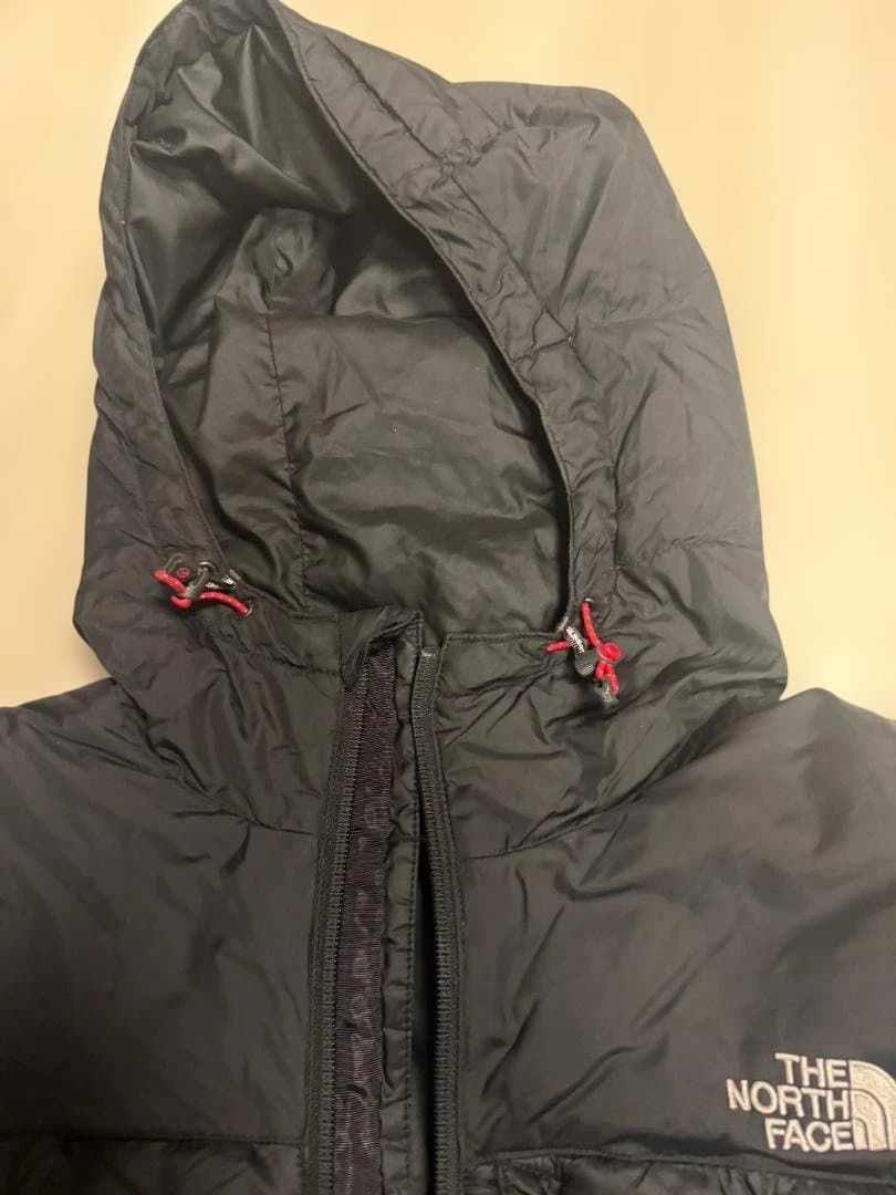 訳あり THE NORTH FACE サミットシリーズ ダウン 黒 XL 800