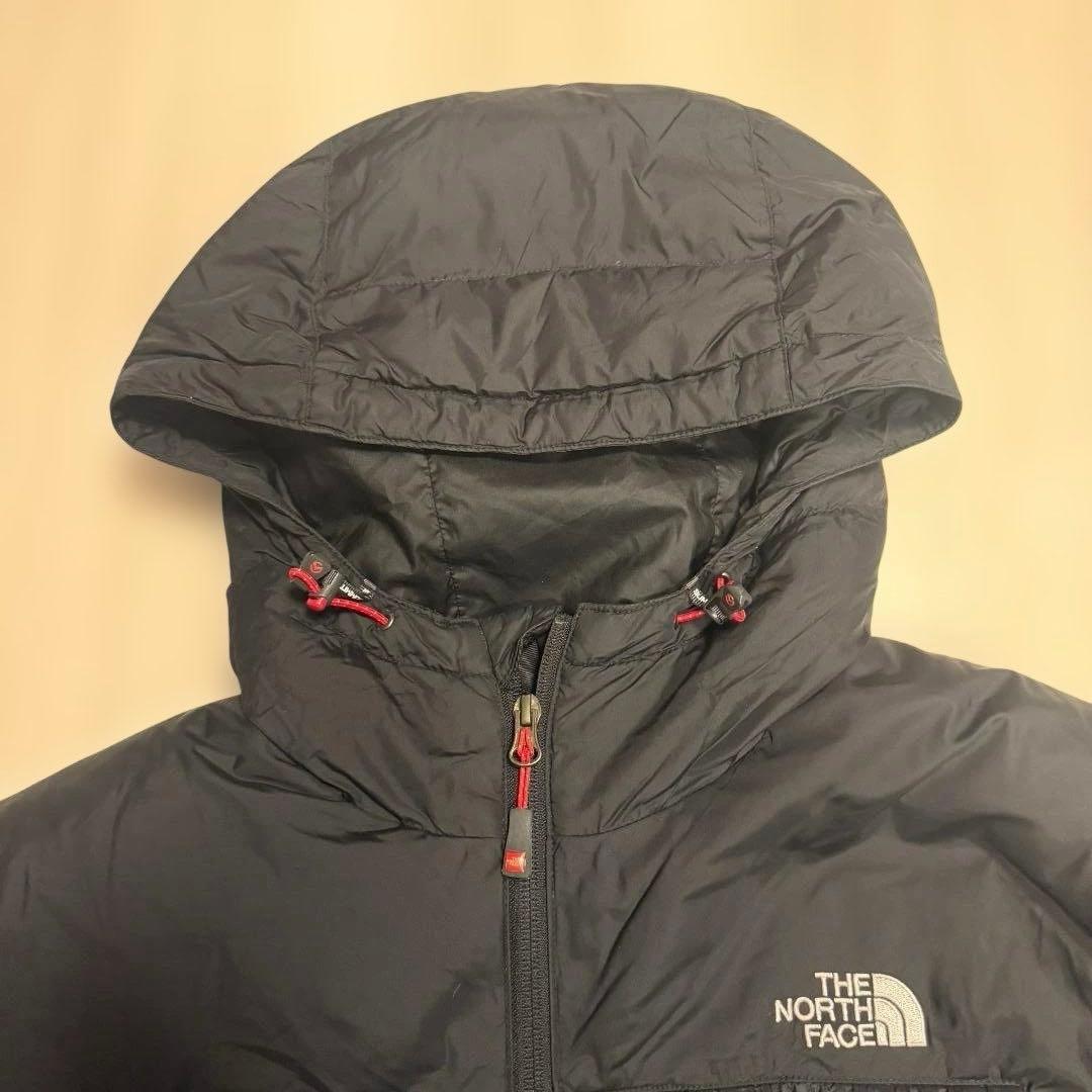 訳あり THE NORTH FACE サミットシリーズ ダウン 黒 XL 800