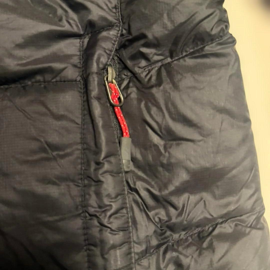 訳あり THE NORTH FACE サミットシリーズ ダウン 黒 XL 800