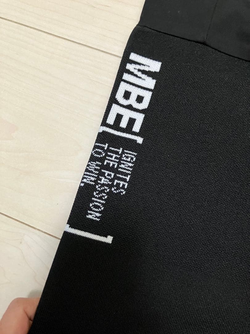 新品同様✳︎マスターバニーエディション✳︎サイズ5ロゴニットゴルフパンツ　試着のみ