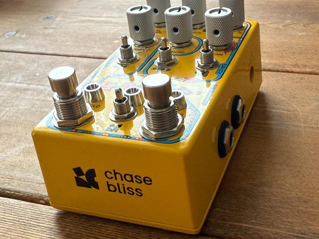 ギター Chase Bliss Audio / habit