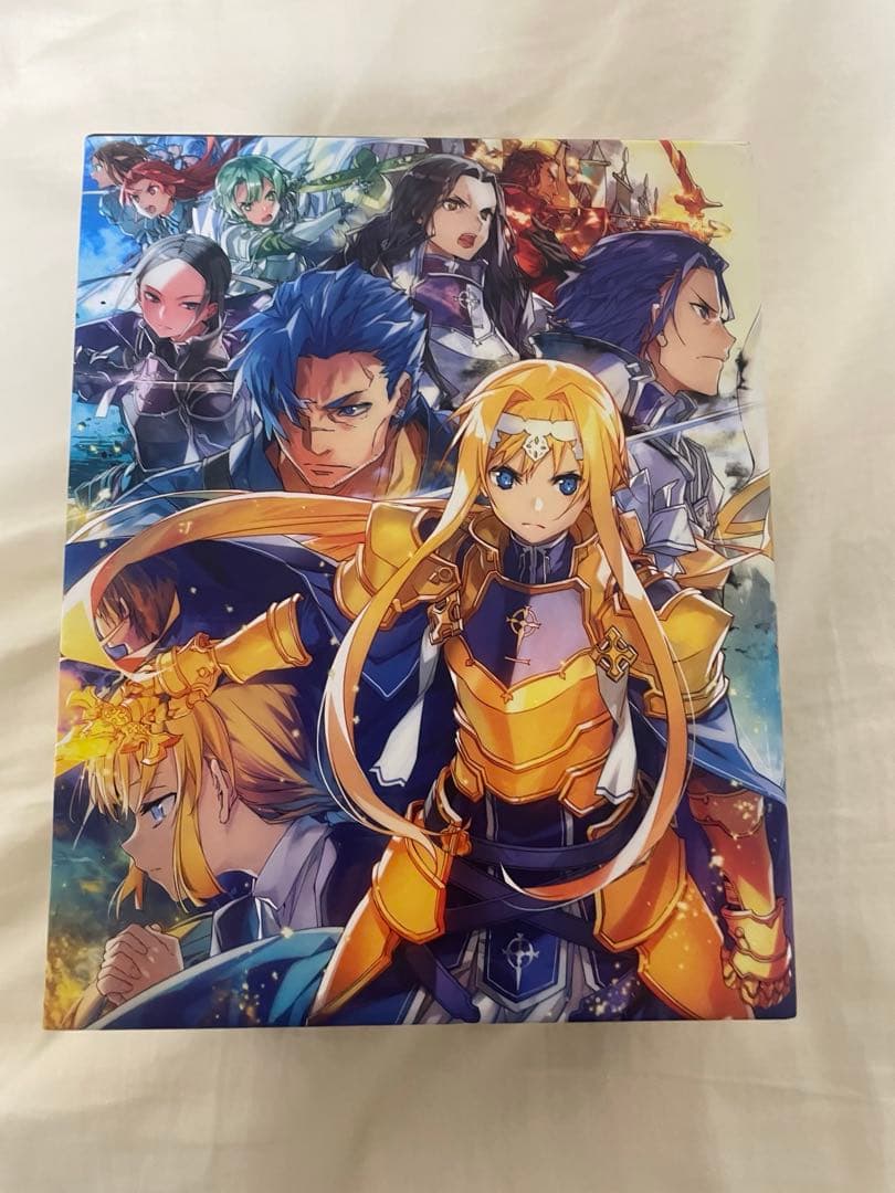 05◇SAO アリシゼーション 3期 後編 DVD IY0829-