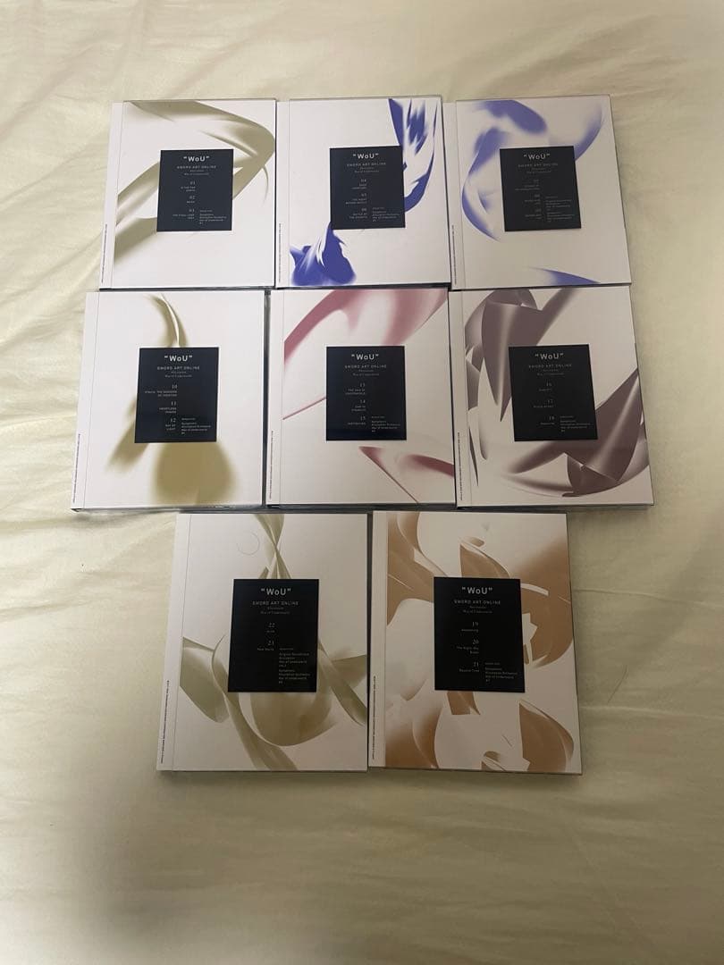 05◇SAO アリシゼーション 3期 後編 DVD IY0829-