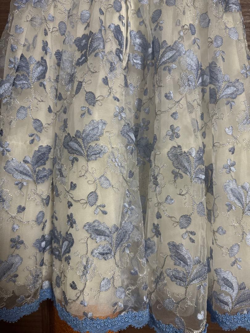 あーるん　mezzopiano メゾピアノ　フォーマルドレス 120