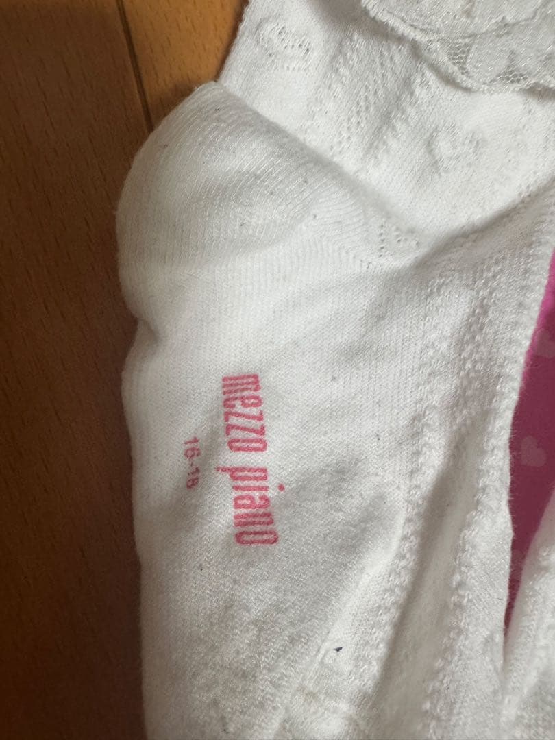 あーるん　mezzopiano メゾピアノ　フォーマルドレス 120