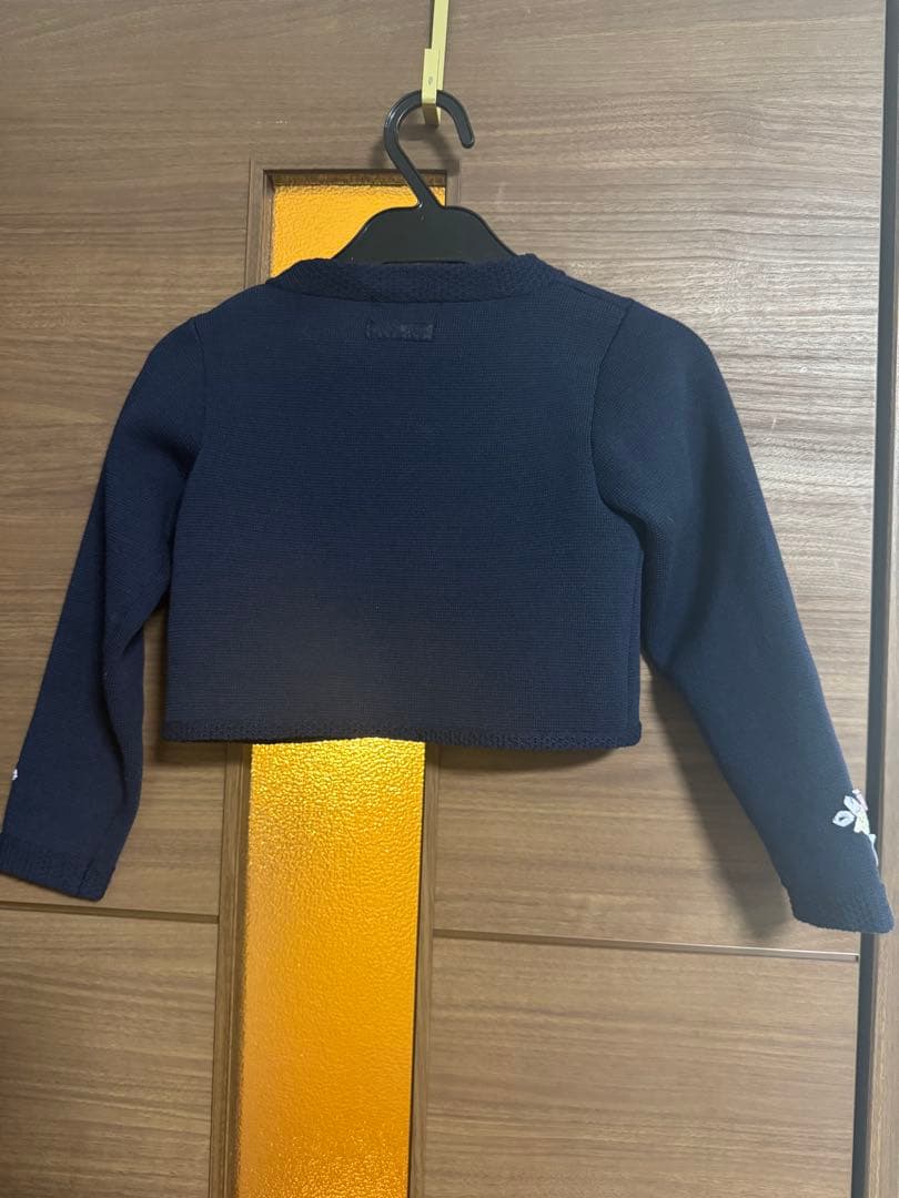 あーるん　mezzopiano メゾピアノ　フォーマルドレス 120