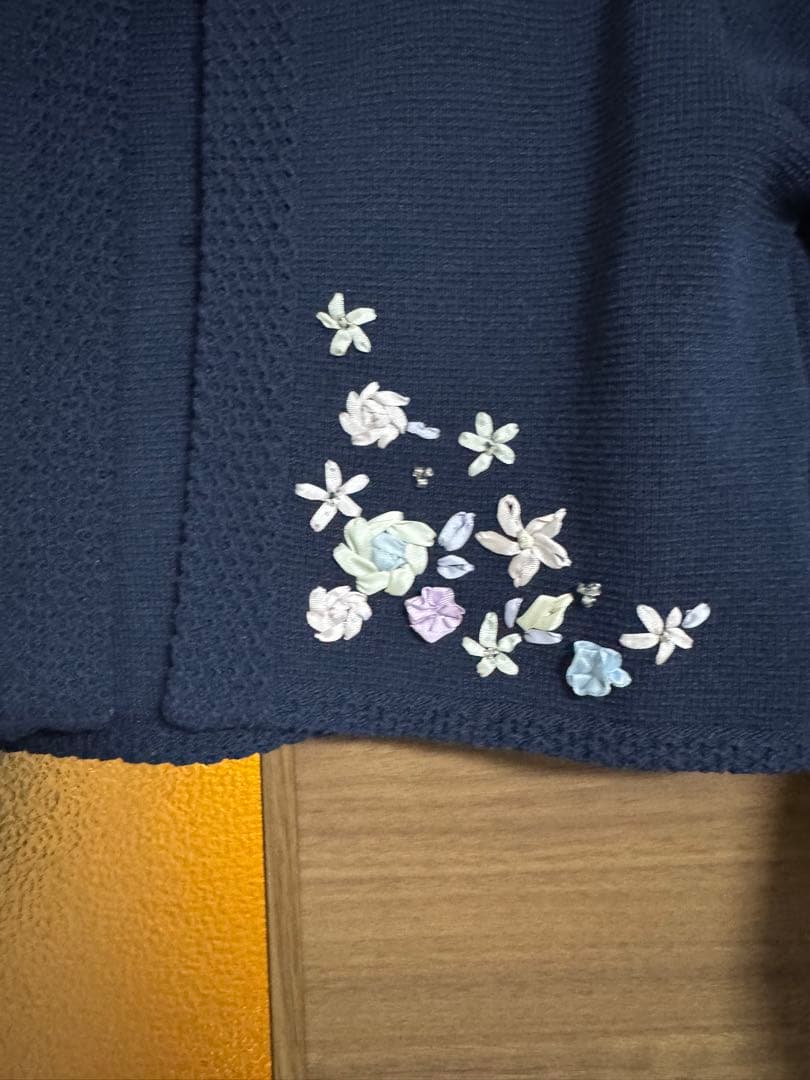 あーるん　mezzopiano メゾピアノ　フォーマルドレス 120