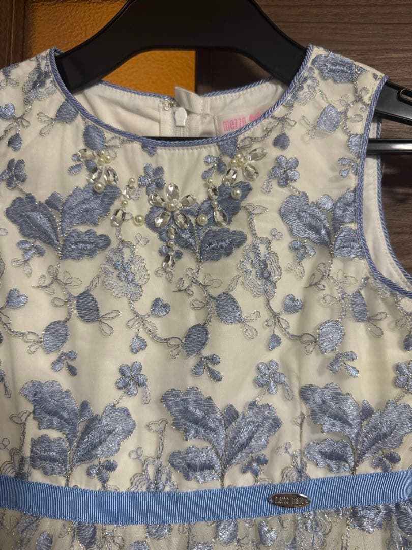 あーるん　mezzopiano メゾピアノ　フォーマルドレス 120