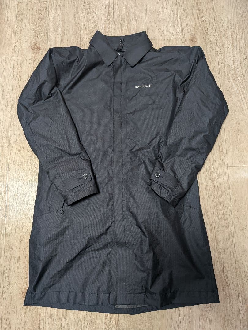 モンベル　mont-bell　3in1 トラベル ダウンコート　GORE-TEX