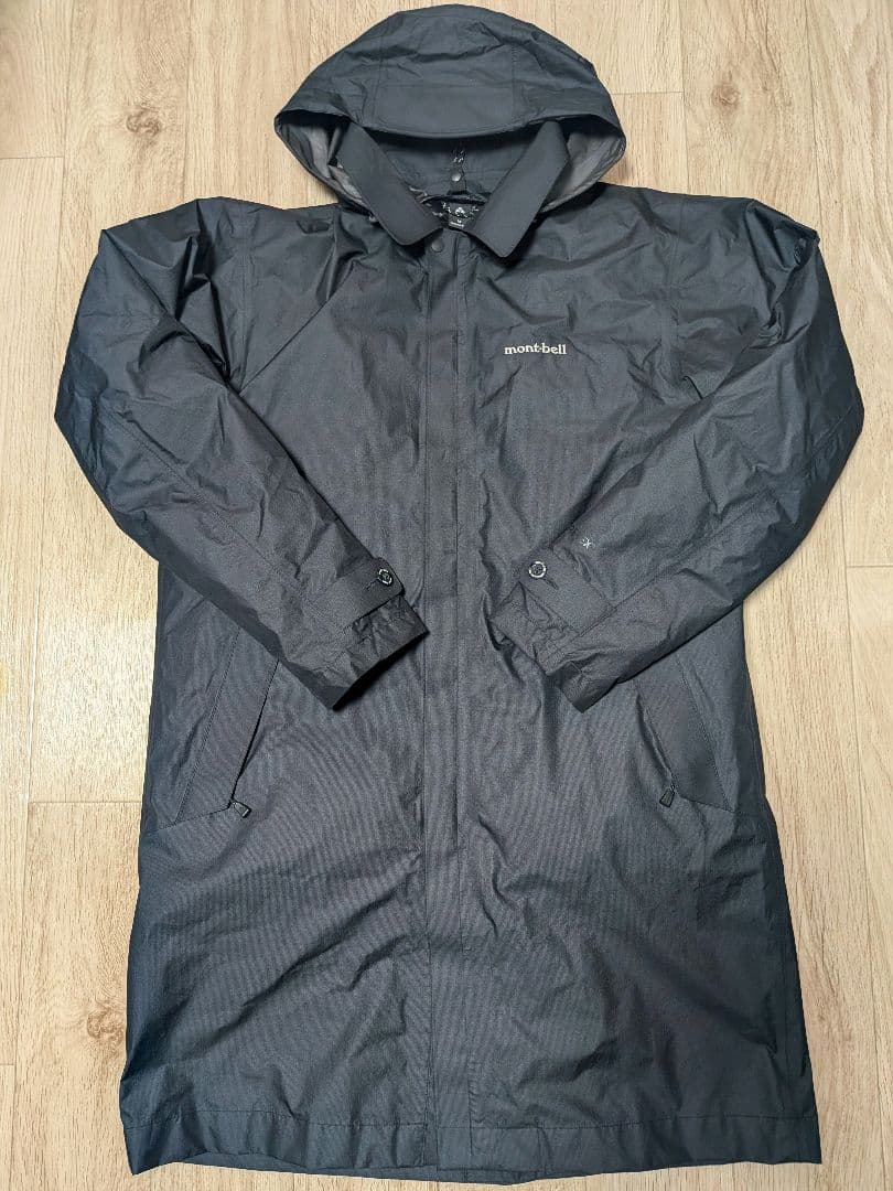 モンベル　mont-bell　3in1 トラベル ダウンコート　GORE-TEX